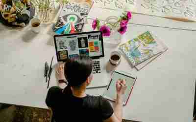 Design Thinking: ¡Desata tu creatividad y encuentra soluciones innovadoras!